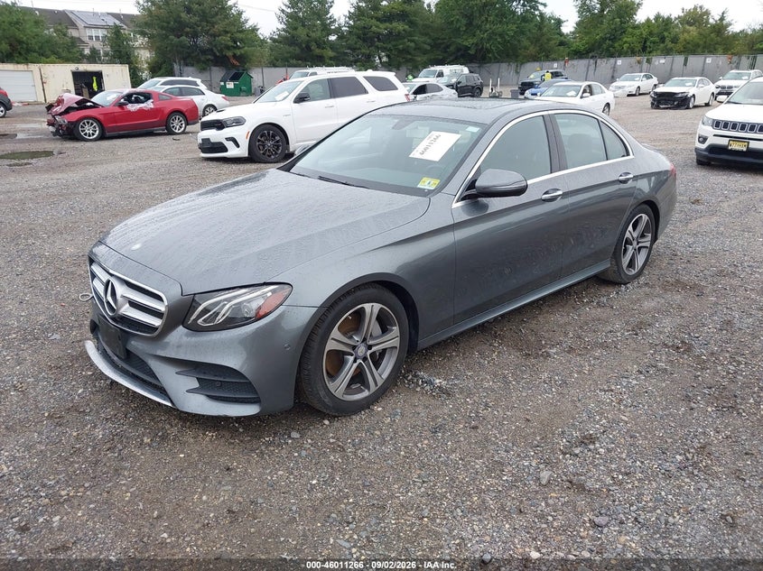 2017 MERCEDES-BENZ E 300 auction photo 2