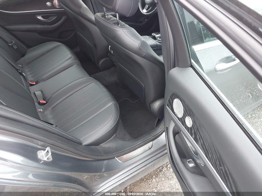 2017 MERCEDES-BENZ E 300 auction photo 8