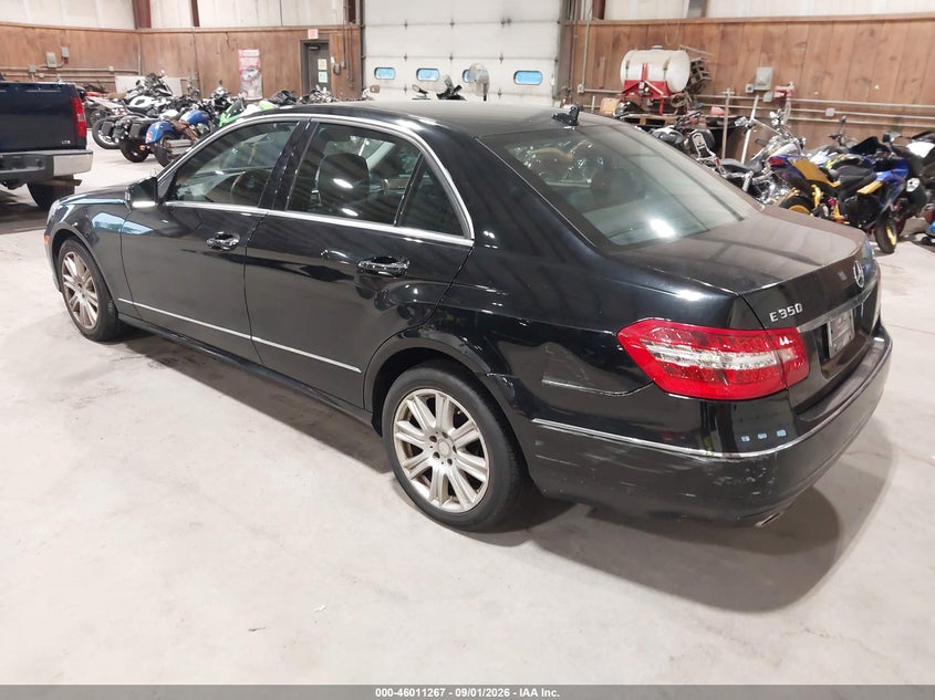 2013 MERCEDES-BENZ E 350 auction photo 3