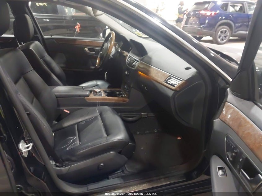 2013 MERCEDES-BENZ E 350 auction photo 5