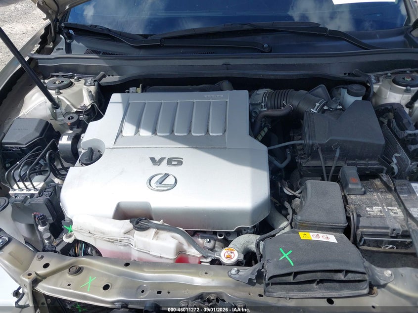 LEXUS ES 350 - zdjęcie 10