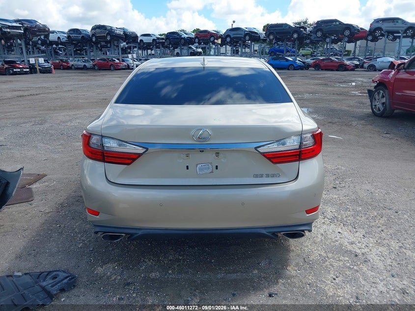 LEXUS ES 350 - zdjęcie 17
