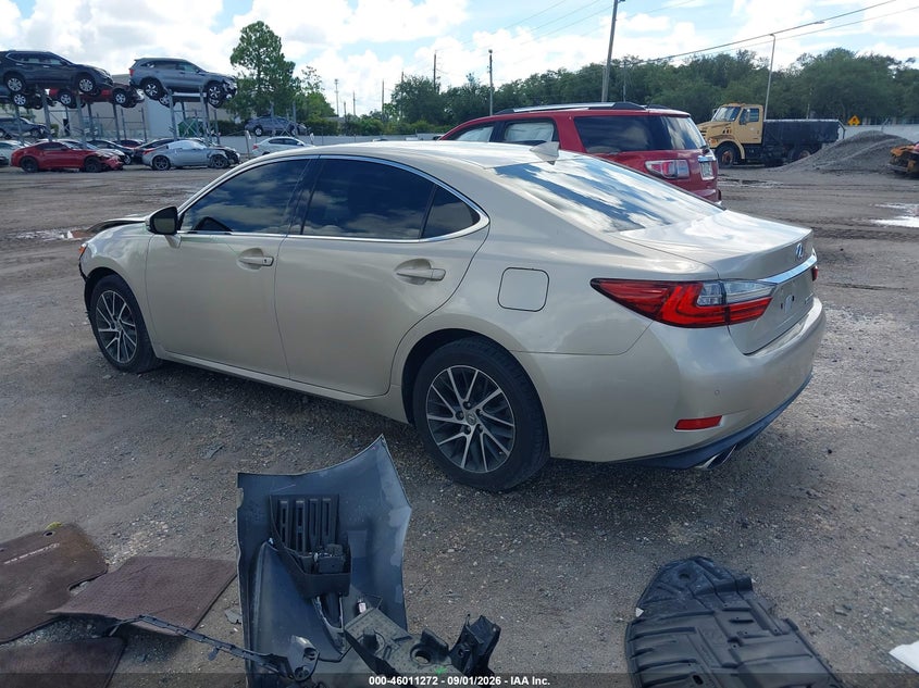 LEXUS ES 350 - zdjęcie 3