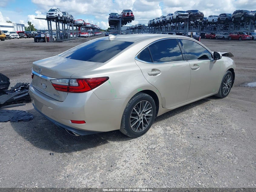 LEXUS ES 350 - zdjęcie 4