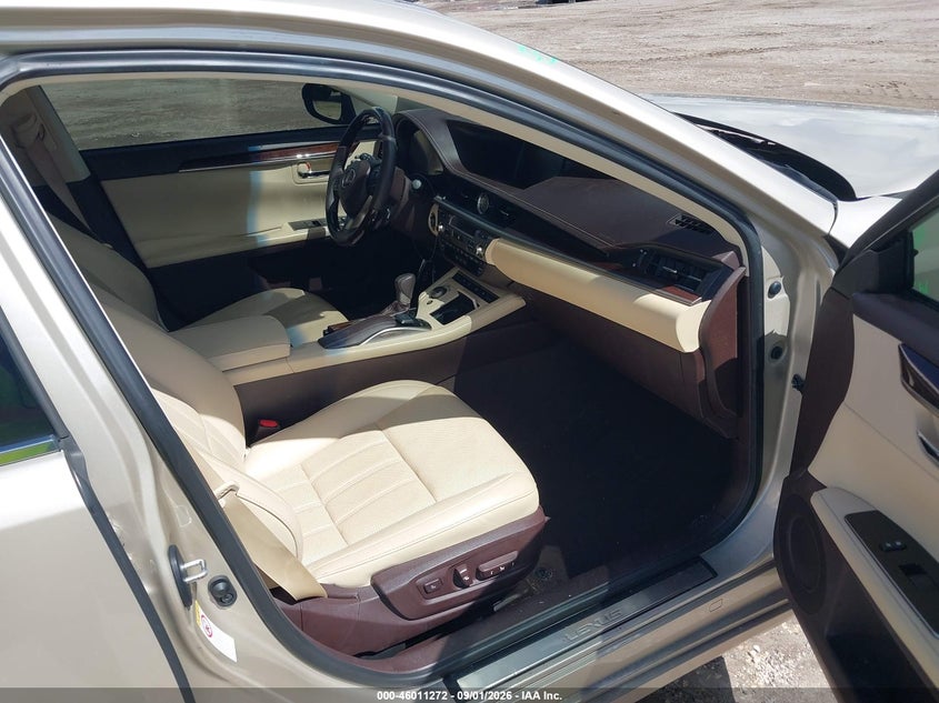 LEXUS ES 350 - zdjęcie 5