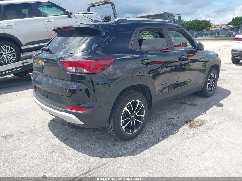 CHEVROLET TRAILBLAZER 2026 VIN KL79MPSLXTB102598