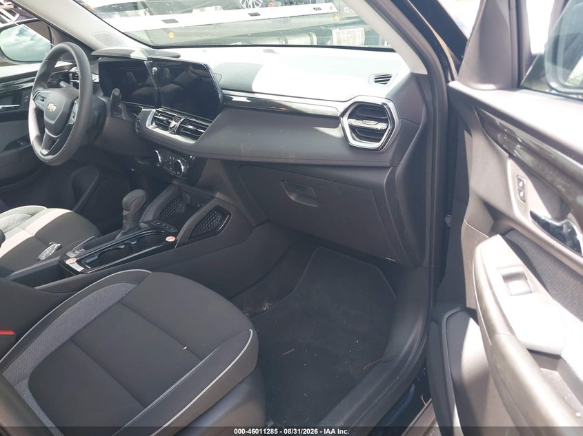 CHEVROLET TRAILBLAZER 2026 VIN KL79MPSLXTB102598