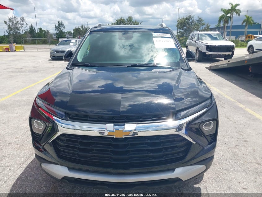 CHEVROLET TRAILBLAZER 2026 VIN KL79MPSLXTB102598