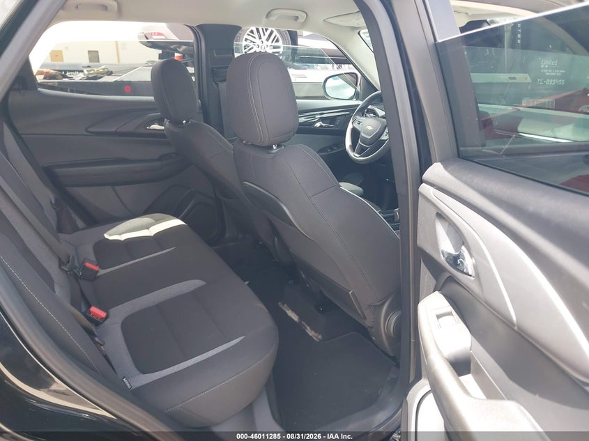 CHEVROLET TRAILBLAZER 2026 VIN KL79MPSLXTB102598