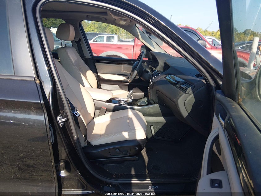 2014 BMW X3 auction photo 5