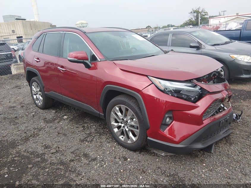 TOYOTA RAV4 - zdjęcie 1