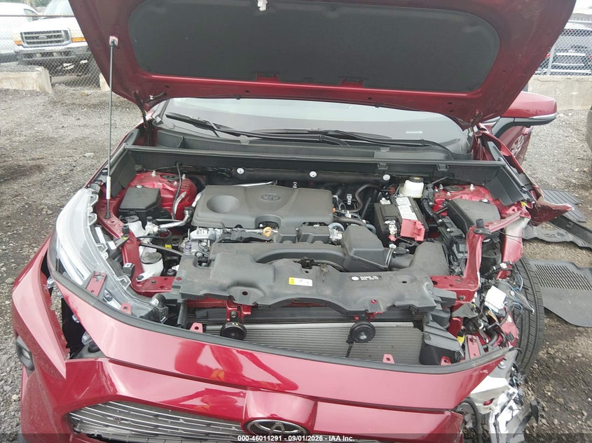 TOYOTA RAV4 - zdjęcie 10