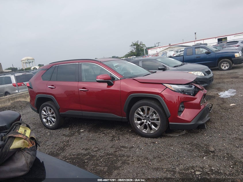 TOYOTA RAV4 - zdjęcie 13