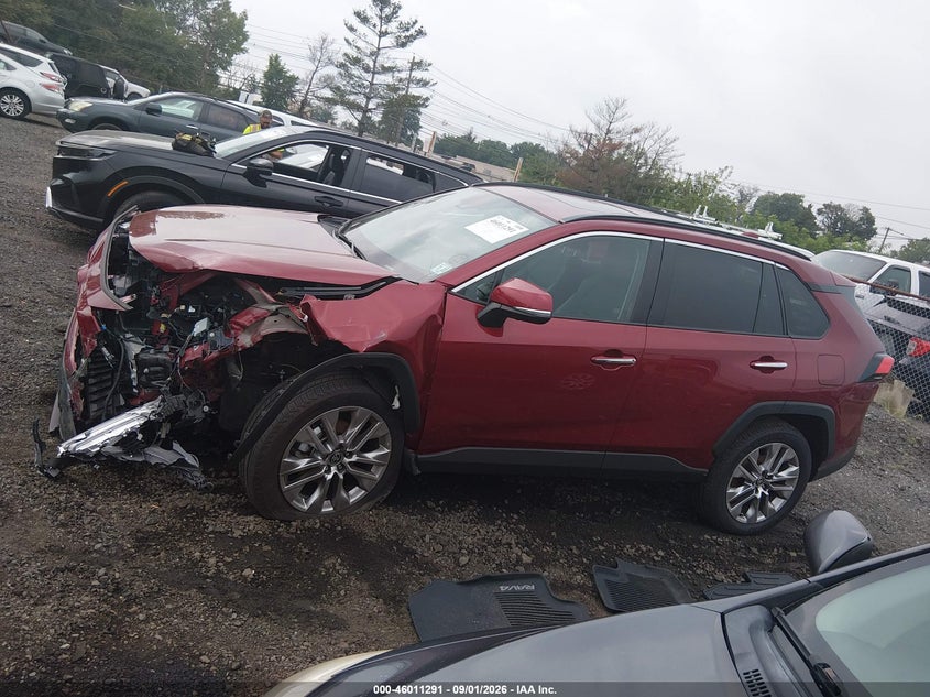 TOYOTA RAV4 - zdjęcie 14