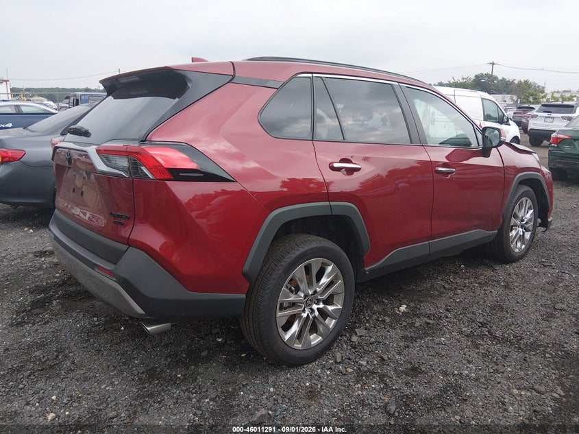 TOYOTA RAV4 - zdjęcie 4
