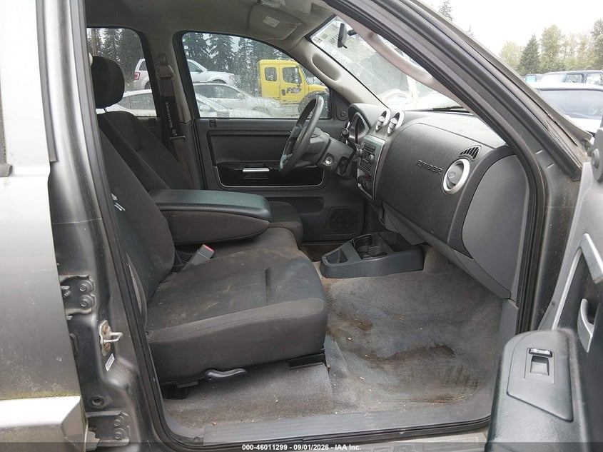 2007 MITSUBISHI RAIDER auction photo 5