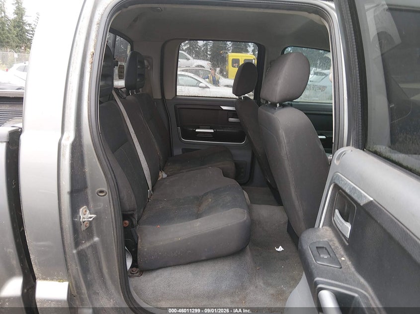 2007 MITSUBISHI RAIDER auction photo 8
