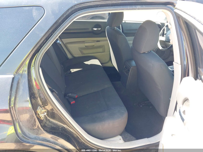 DODGE MAGNUM 2006 VIN 2D4FV47T86H419885