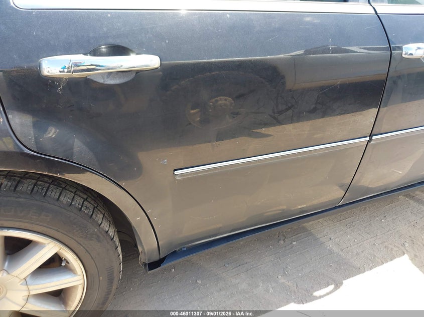 CHRYSLER 300C 2007 VIN 2C3LA63H77H706133