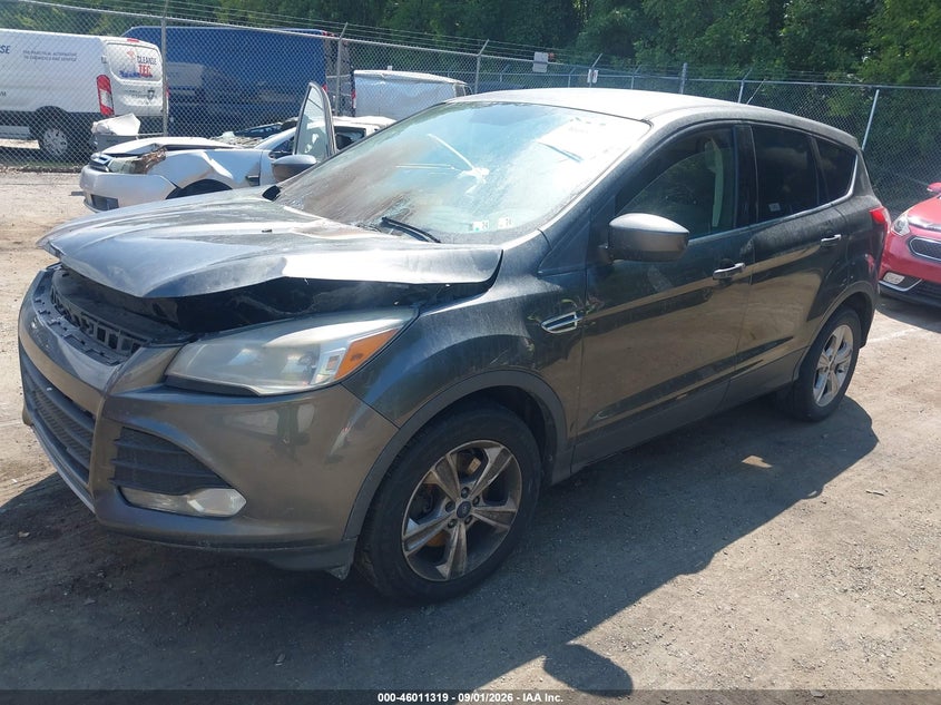 FORD ESCAPE 2016 VIN 1FMCU9GX6GUA87927