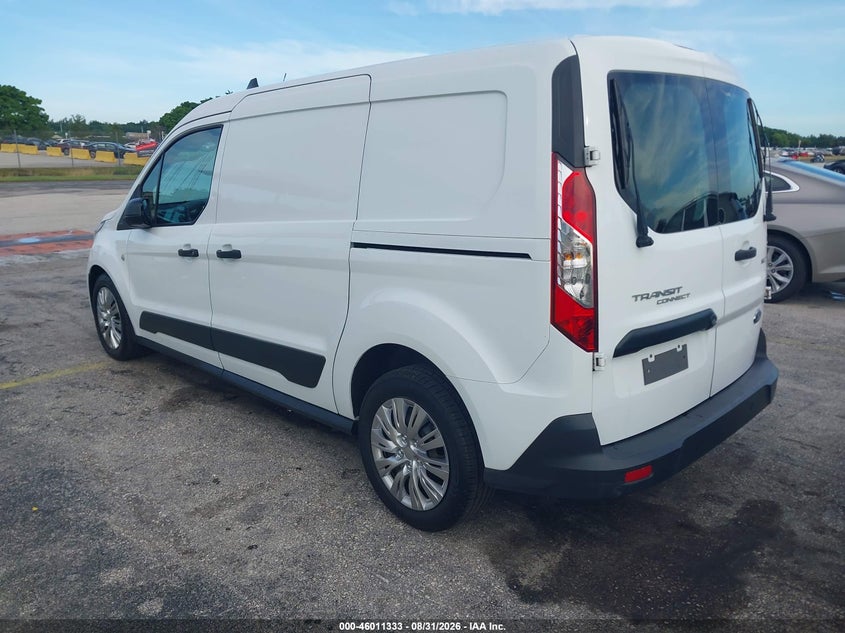 2022 FORD TRANSIT VAN 2.0L I-4 DI, DOHC, VVT, REGULAR , 162HP