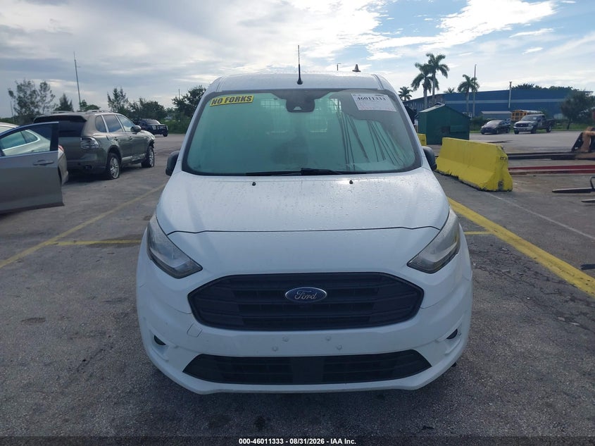2022 FORD TRANSIT VAN 2.0L I-4 DI, DOHC, VVT, REGULAR , 162HP