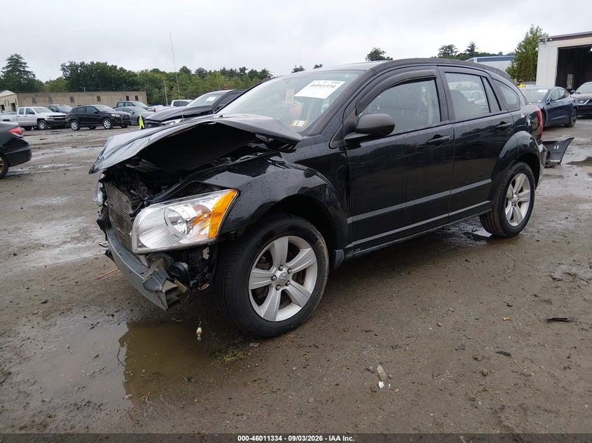Vin: 1b3cb9hb2ad615582, lot: 46510710, dodge caliber uptown 20102