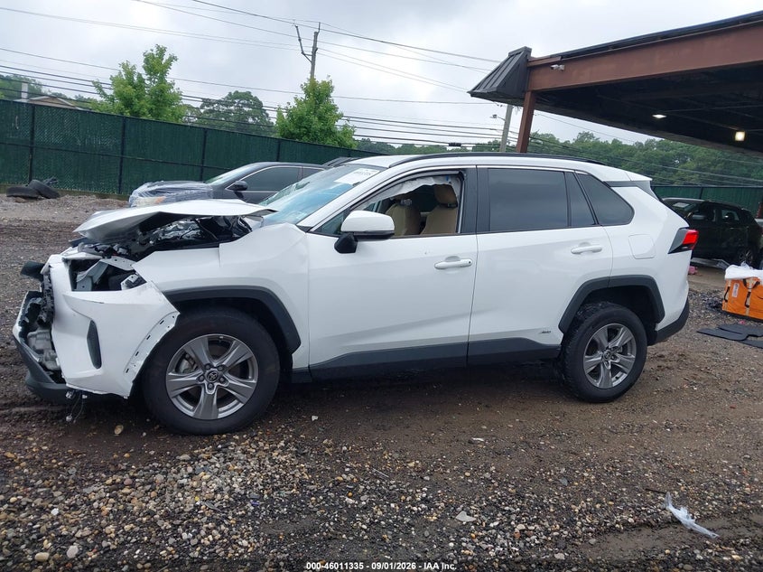 TOYOTA RAV4 HYBRID - zdjęcie 15