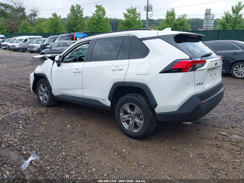 TOYOTA RAV4 HYBRID - zdjęcie 3