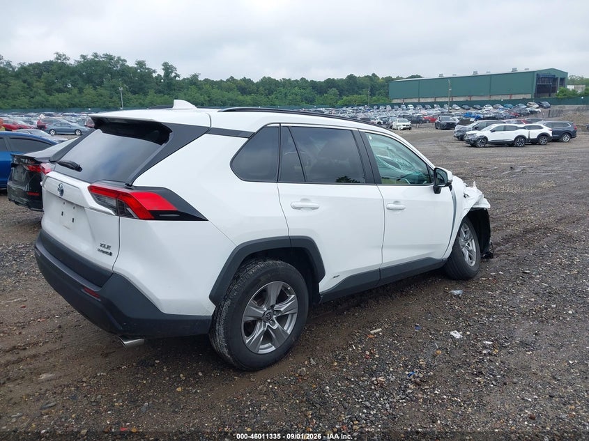 TOYOTA RAV4 HYBRID - zdjęcie 4