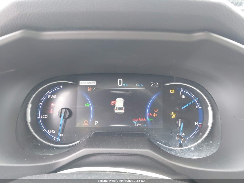 TOYOTA RAV4 HYBRID - zdjęcie 7