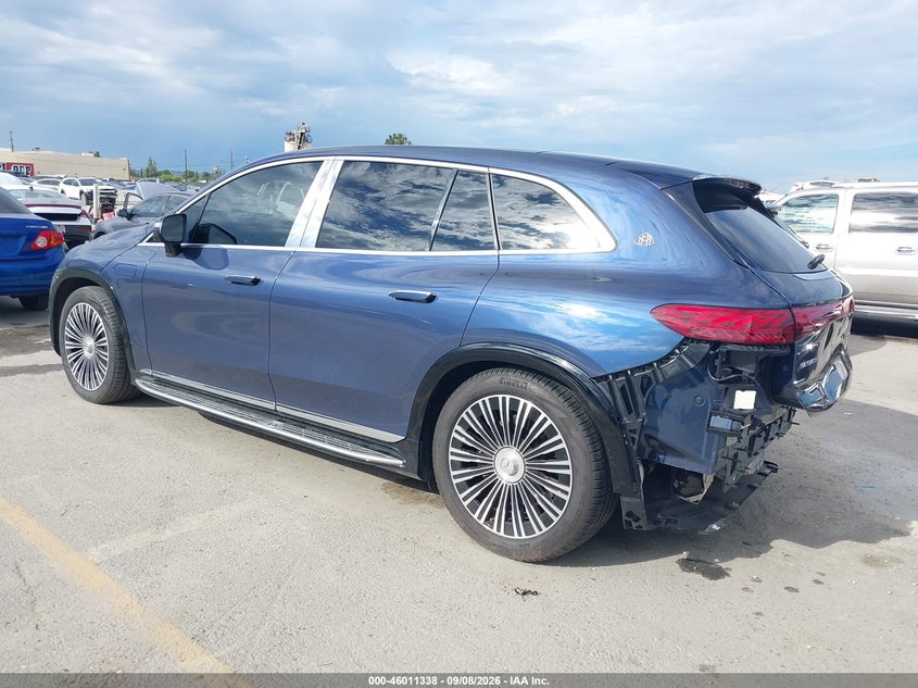 Vin: 4jgdx5fb0ra035918, lot: 46510714, mercedes-benz maybach eqs 680 suv 4matic 20243