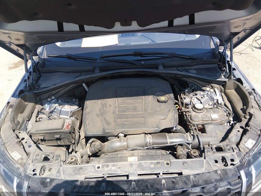 LAND ROVER RANGE ROVER VELAR - zdjęcie 10