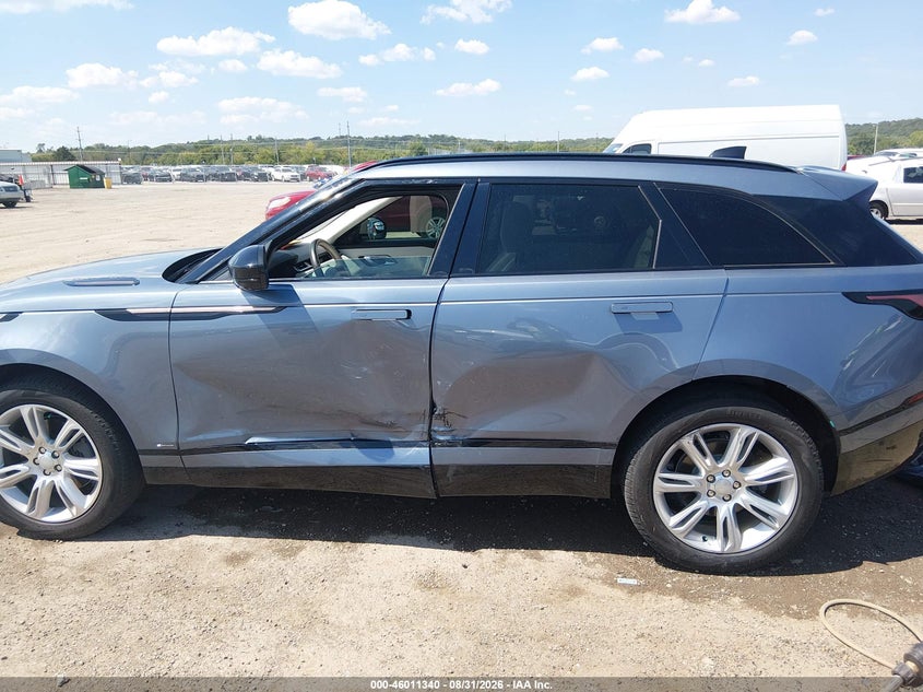 LAND ROVER RANGE ROVER VELAR - zdjęcie 14