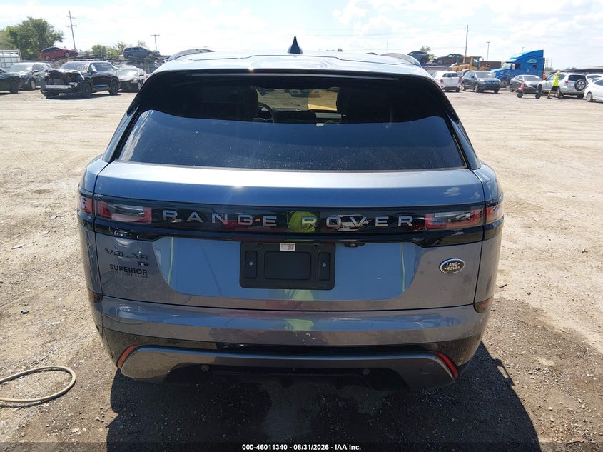 LAND ROVER RANGE ROVER VELAR - zdjęcie 16