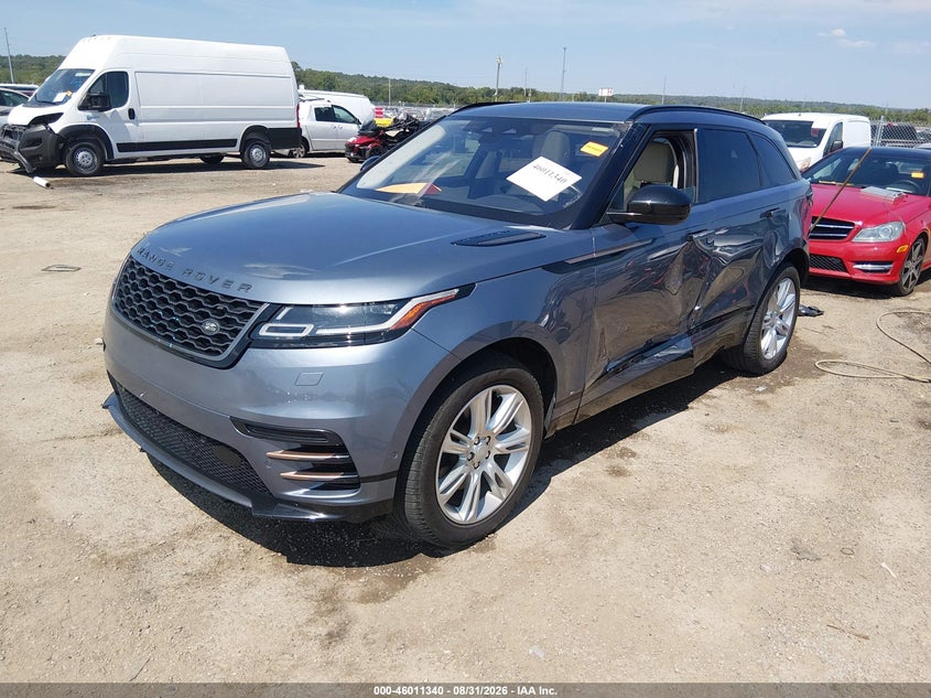 LAND ROVER RANGE ROVER VELAR - zdjęcie 2