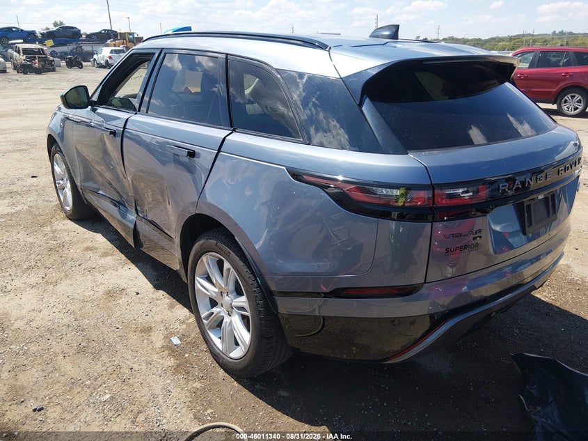 LAND ROVER RANGE ROVER VELAR - zdjęcie 3