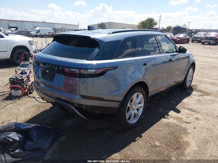 LAND ROVER RANGE ROVER VELAR - zdjęcie 4