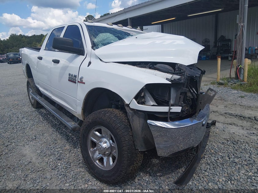Vin: 3c6ur5clxhg781778, lot: 46510717, ram 2500 tradesman  4x4 6'4 box 2017 img_1