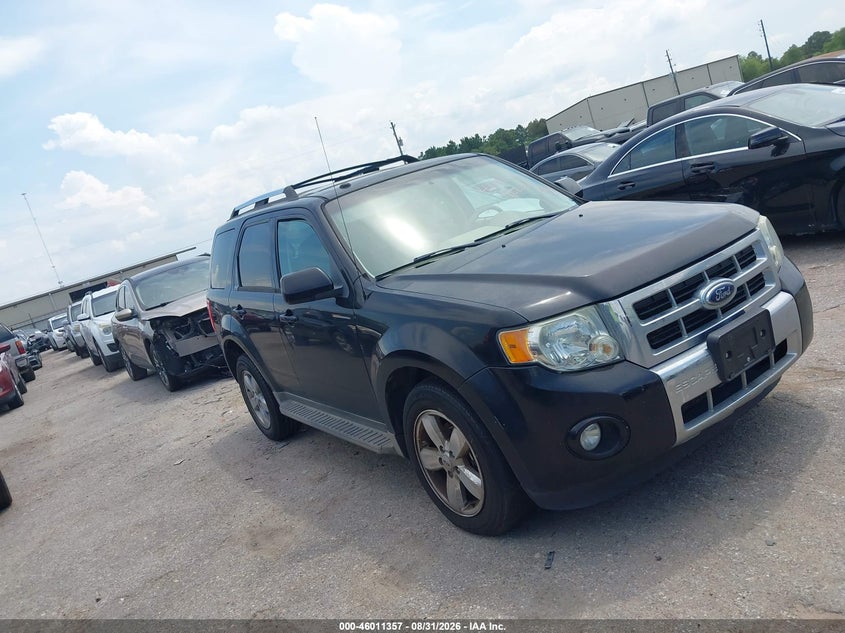 2009 FORD ESCAPE auction photo 1