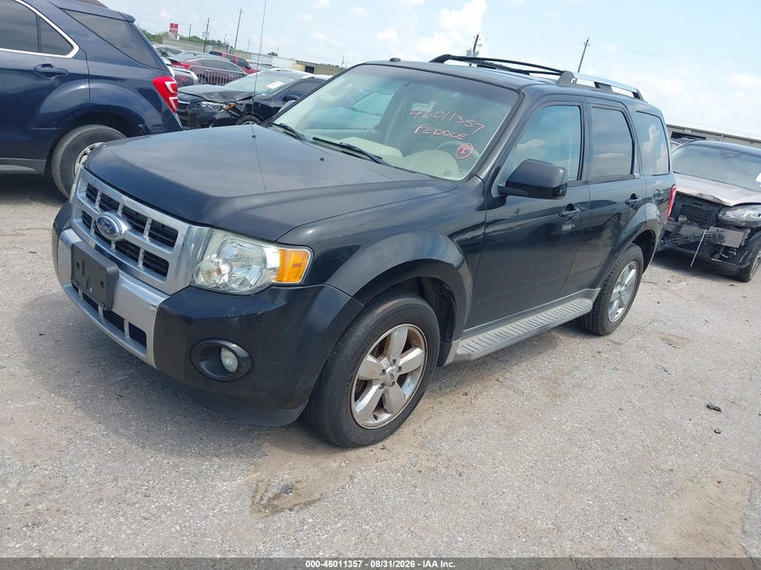 2009 FORD ESCAPE auction photo 2