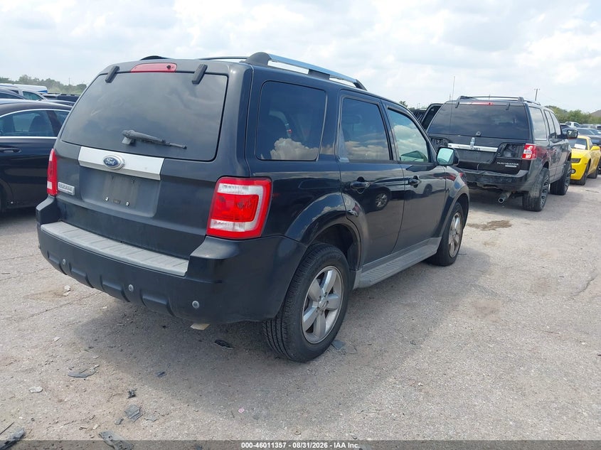2009 FORD ESCAPE auction photo 4