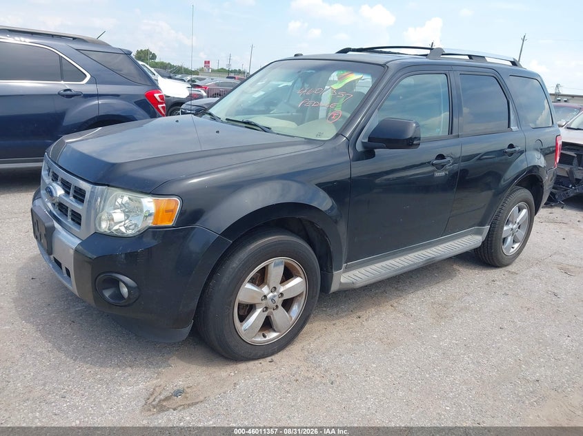 2009 FORD ESCAPE auction photo 6
