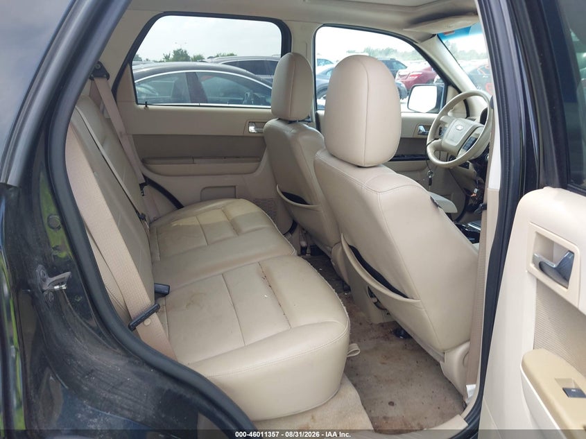 2009 FORD ESCAPE auction photo 8