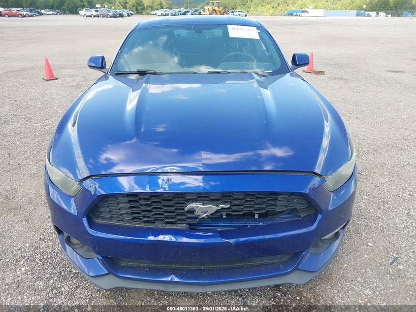 FORD MUSTANG - zdjęcie 12