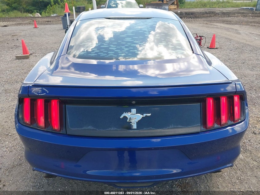 FORD MUSTANG - zdjęcie 16