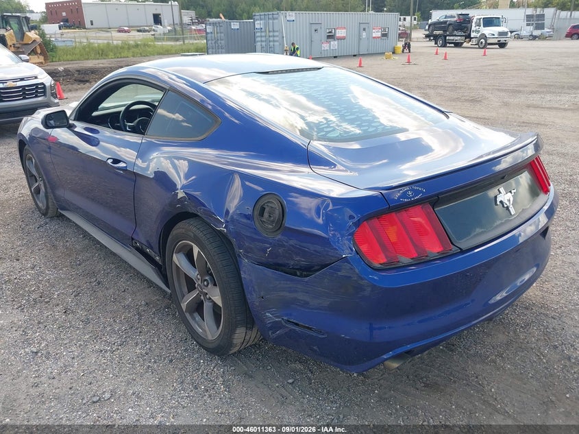 FORD MUSTANG - zdjęcie 3