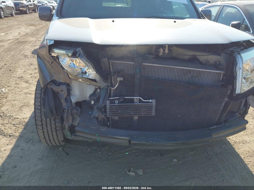 HONDA PILOT 2011 VIN 5FNYF4H44BB064739