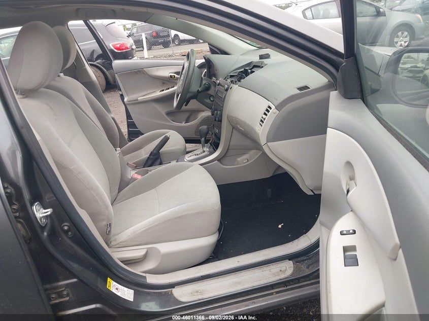 2010 TOYOTA COROLLA auction photo 5