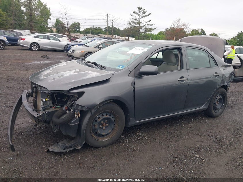 2010 TOYOTA COROLLA auction photo 6